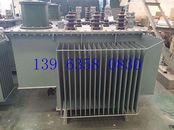 S13-50KVA/35KV/10KV/0.4KV油浸式變壓器