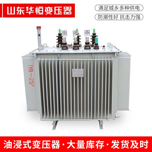 100KVA/35KV變壓器